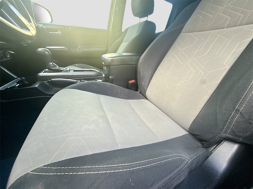 2021 Toyota Tacoma 4WD SR