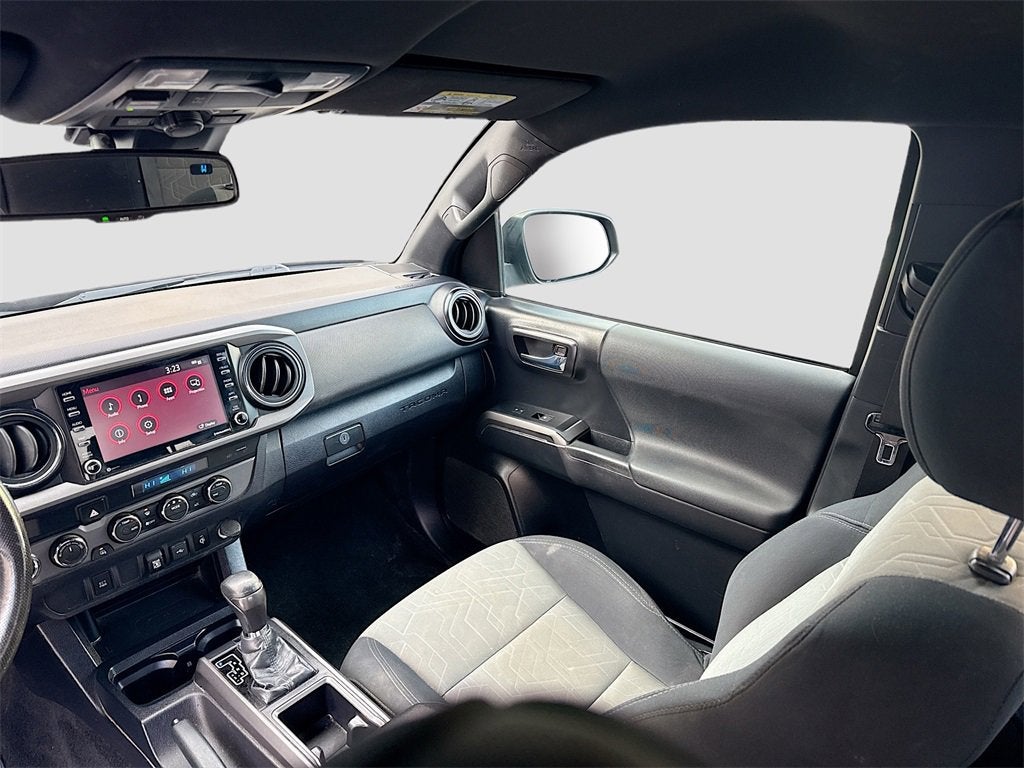 2021 Toyota Tacoma 4WD SR