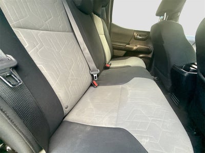 2021 Toyota Tacoma 4WD SR