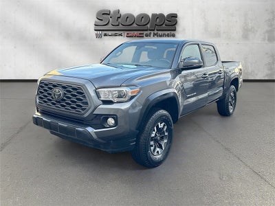2021 Toyota Tacoma 4WD SR