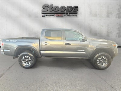 2021 Toyota Tacoma 4WD SR