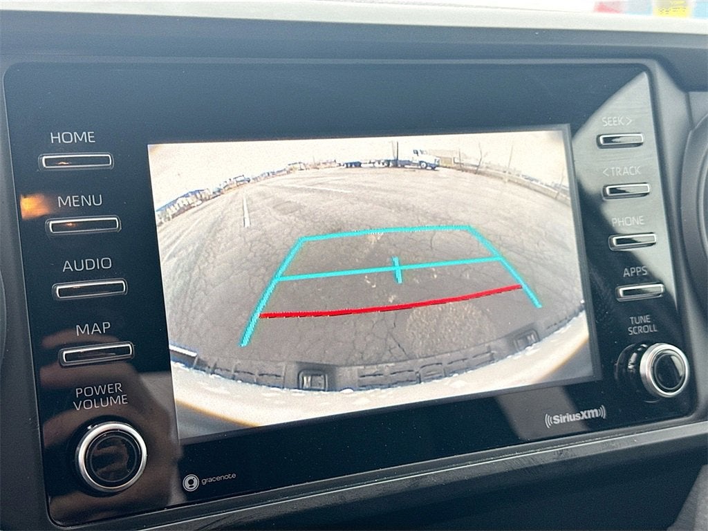 2020 Toyota Tacoma 2WD SR