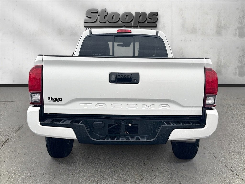 2020 Toyota Tacoma 2WD SR