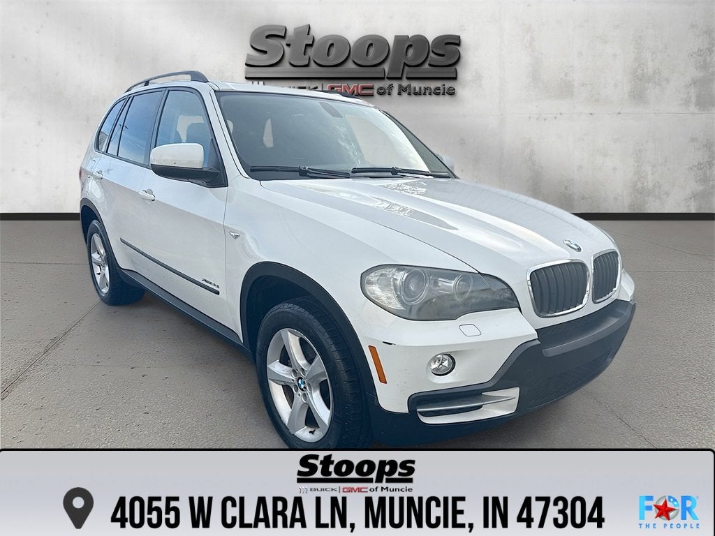 2010 BMW X5 30i