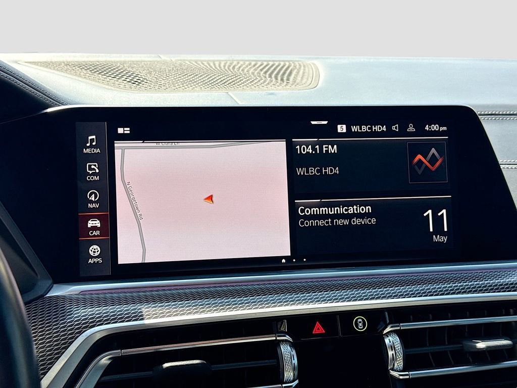 2023 BMW X5 M50i