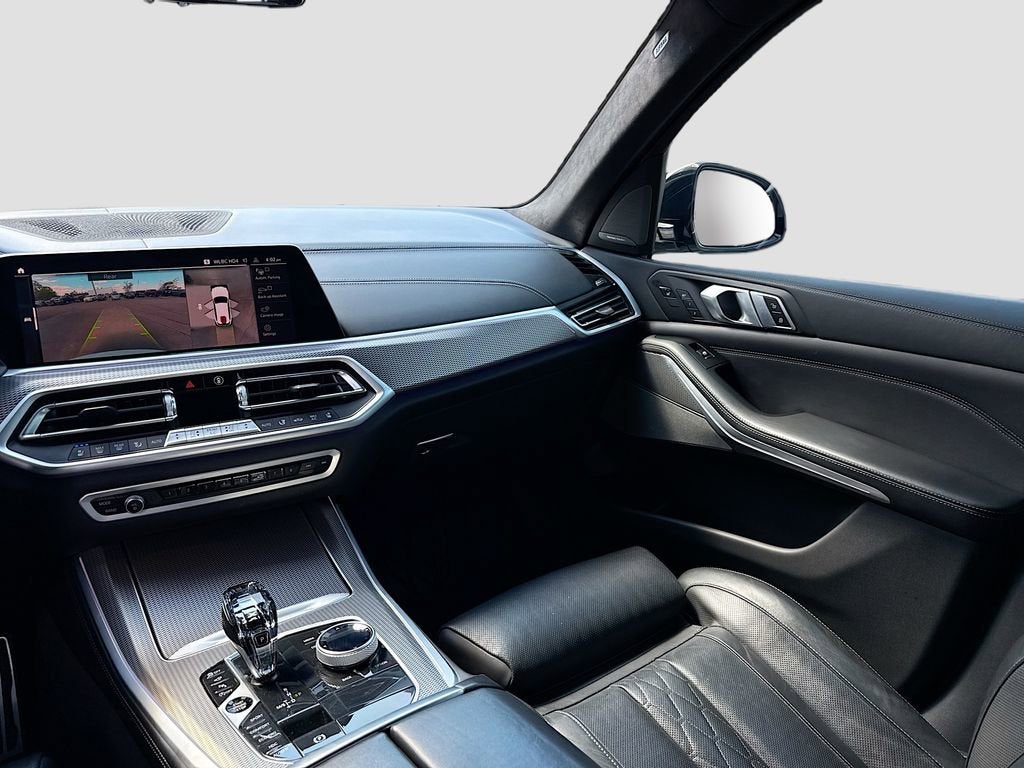 2023 BMW X5 M50i