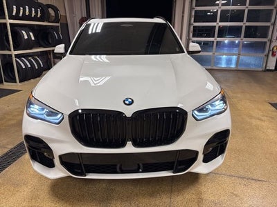 2023 BMW X5 M50i