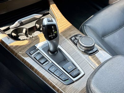 2016 BMW X3 xDrive35i