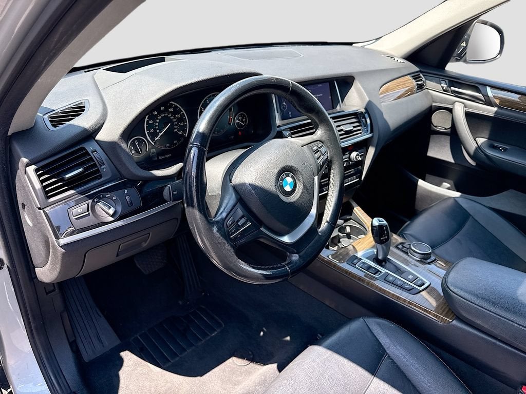 2016 BMW X3 xDrive35i