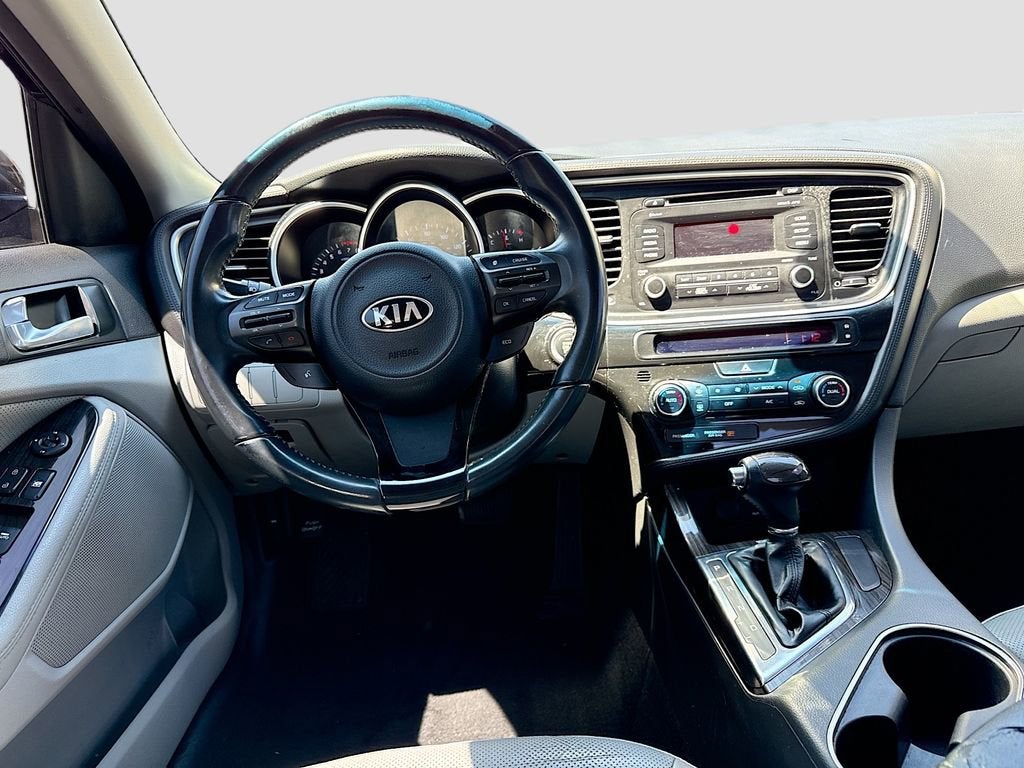 2015 Kia Optima EX