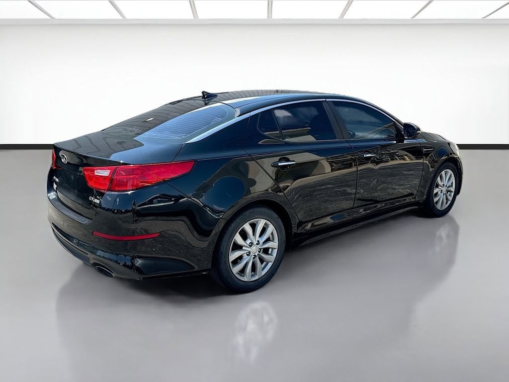 2015 Kia Optima EX
