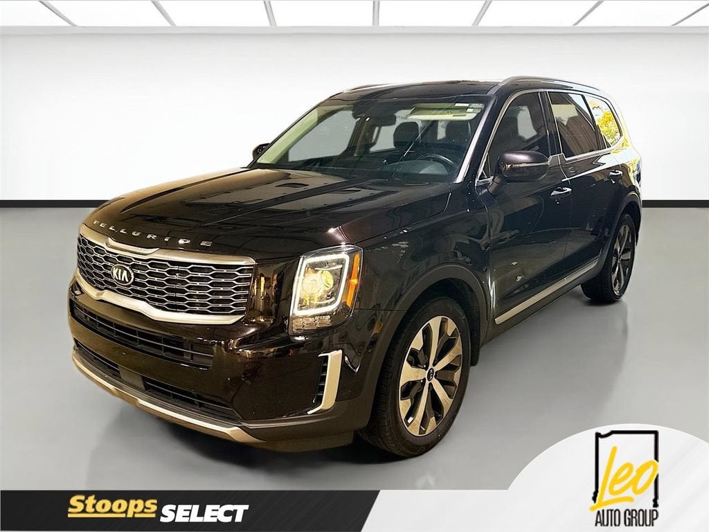 2021 Kia Telluride S