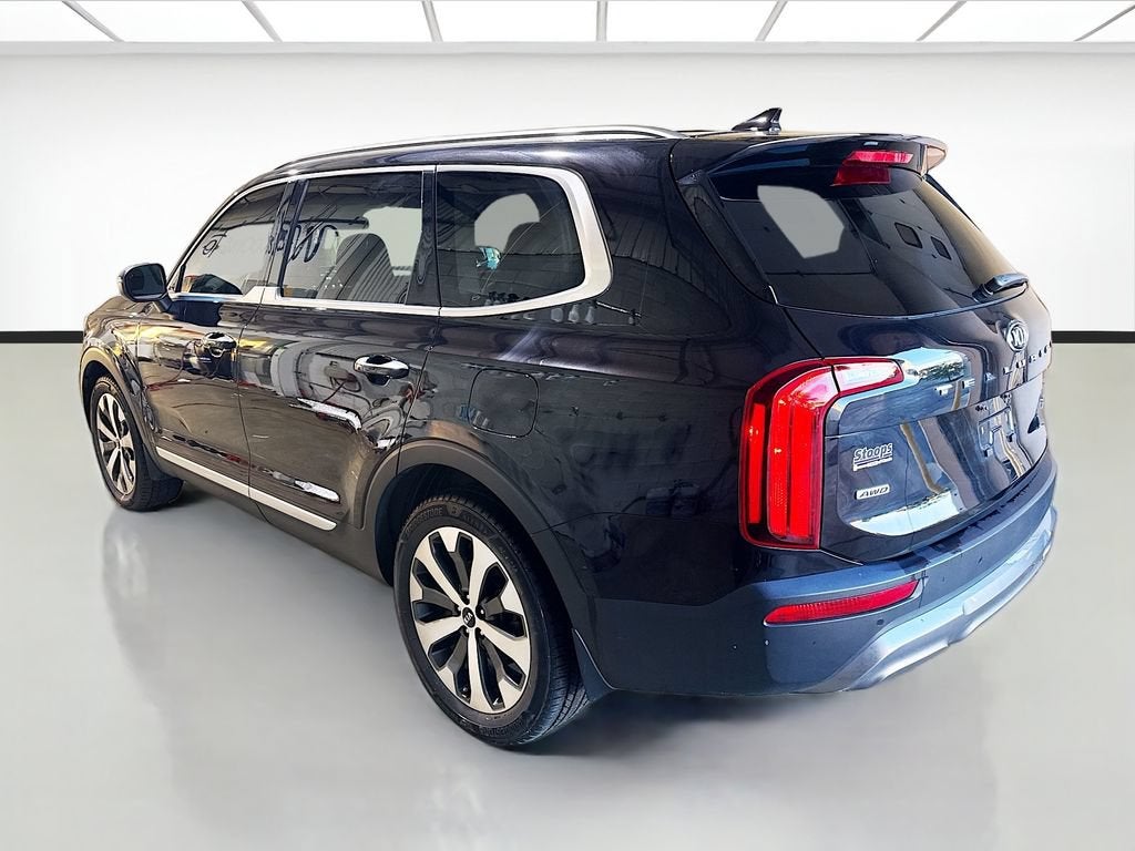 2021 Kia Telluride S