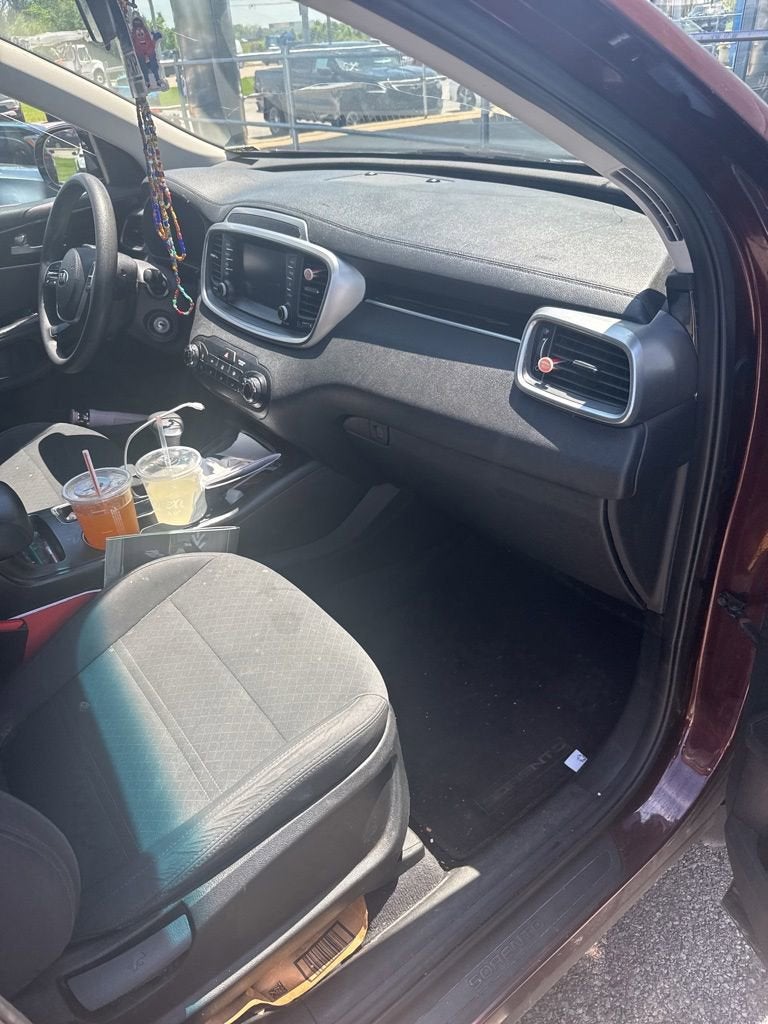 2020 Kia Sorento 3.3L LX
