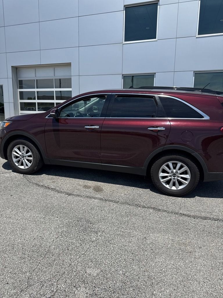 2020 Kia Sorento 3.3L LX
