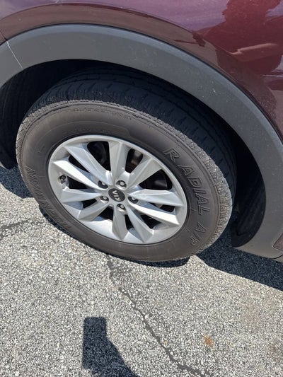 2020 Kia Sorento 3.3L LX