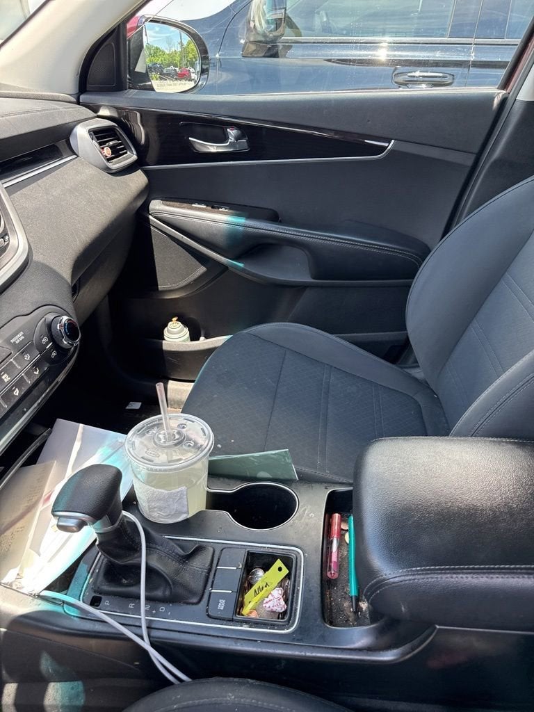 2020 Kia Sorento 3.3L LX