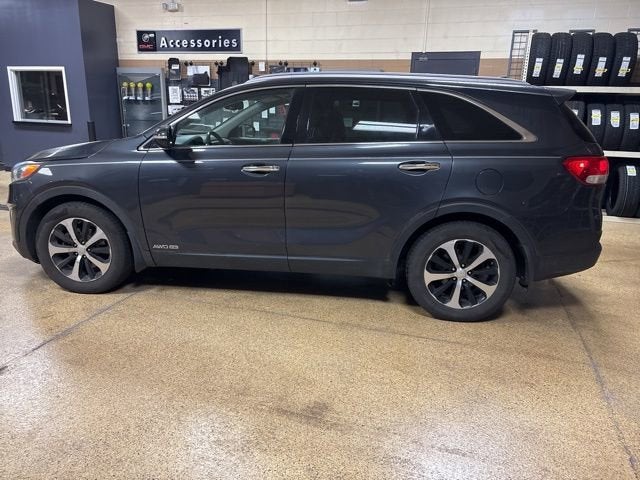 2016 Kia Sorento 3.3L EX