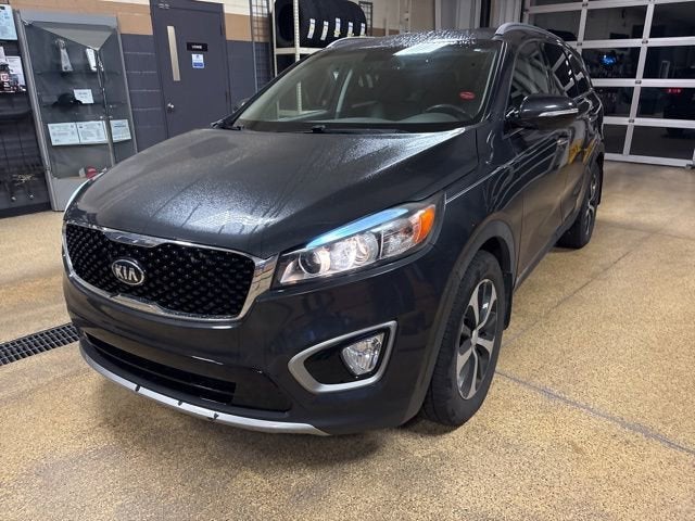 2016 Kia Sorento 3.3L EX