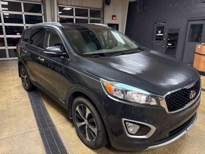 2016 Kia Sorento 3.3L EX