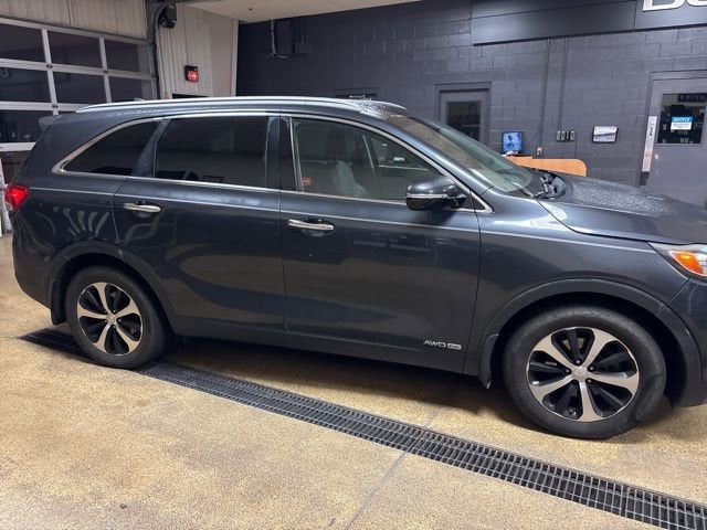 2016 Kia Sorento 3.3L EX
