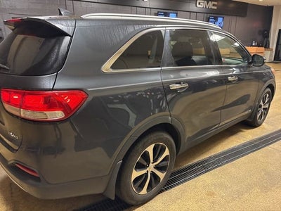 2016 Kia Sorento 3.3L EX
