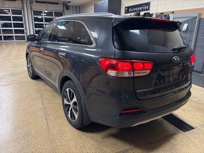 2016 Kia Sorento 3.3L EX