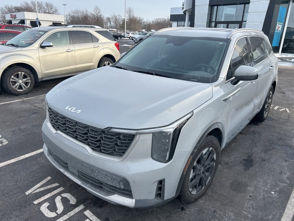 2024 Kia Sorento S