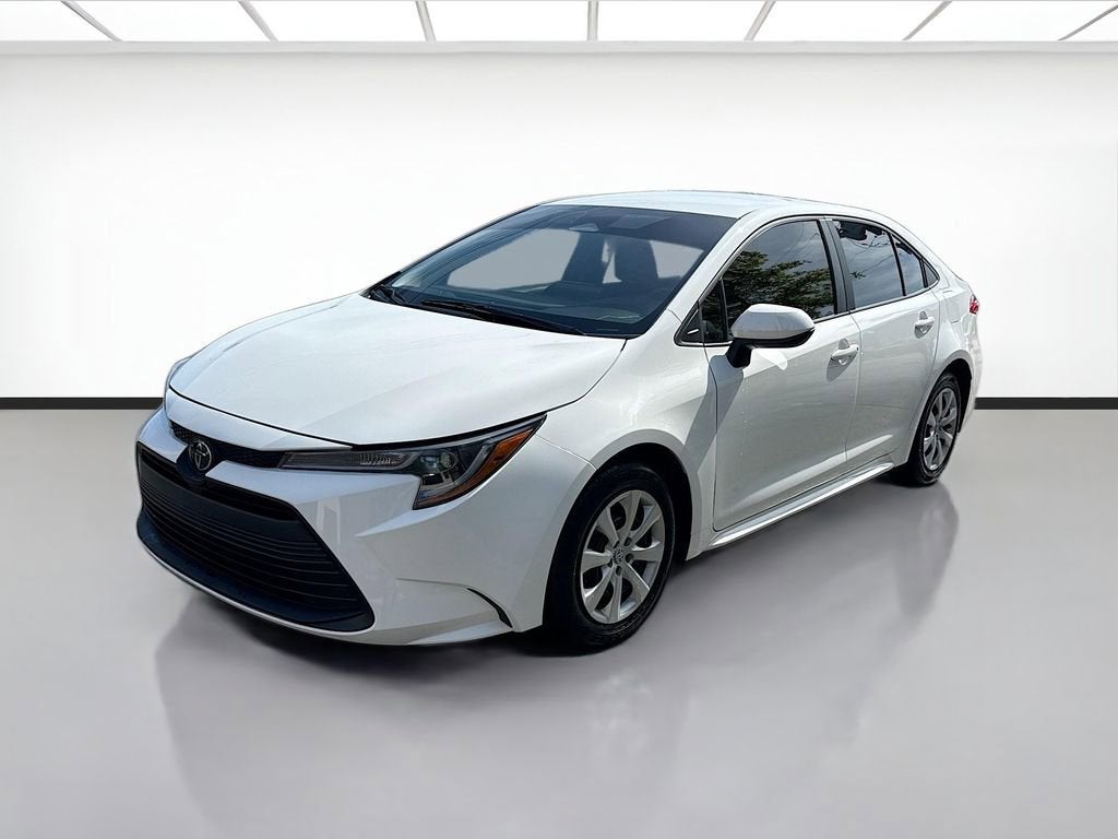 2024 Toyota Corolla LE CVT's photo