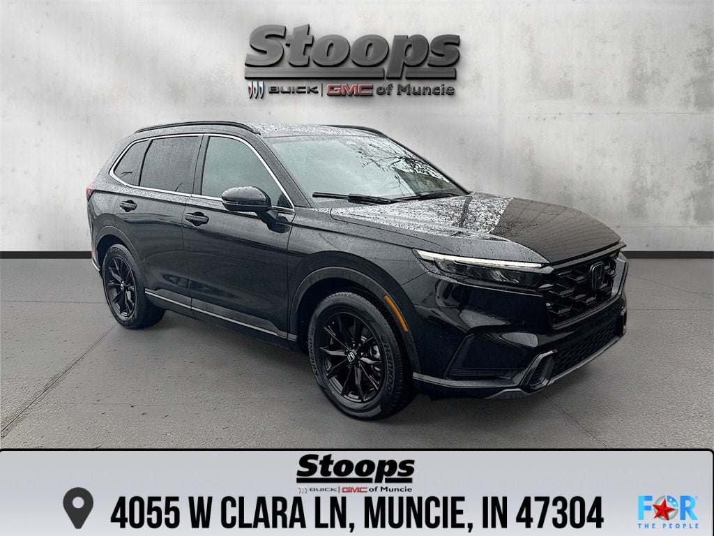 2024 Honda CR-V Hybrid Sport