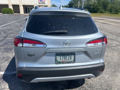 2024 Toyota Corolla Cross LE