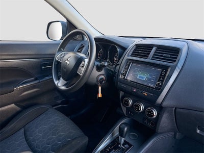 2021 Mitsubishi Outlander Sport ES