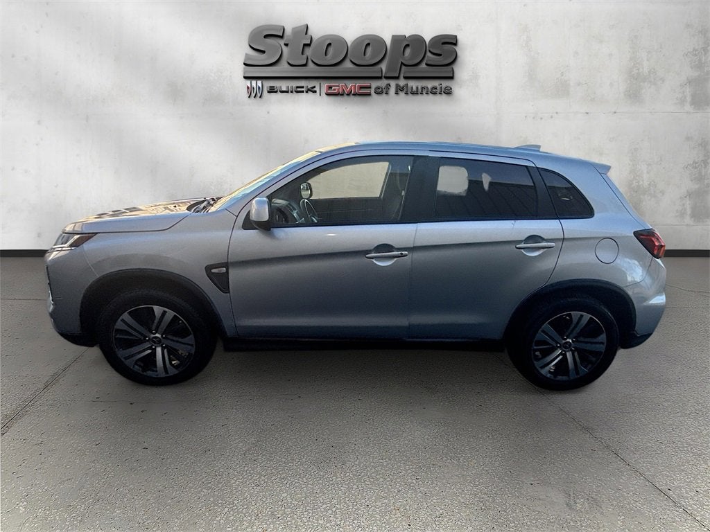 2021 Mitsubishi Outlander Sport ES