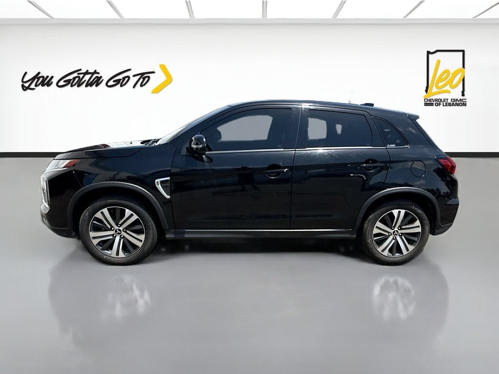 2024 Mitsubishi Outlander Sport 2.0 SE AWC