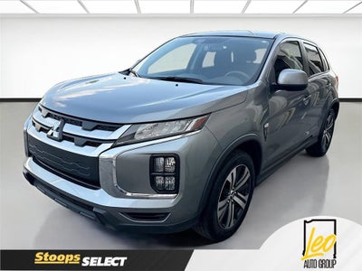 2025 Mitsubishi Outlander Sport S