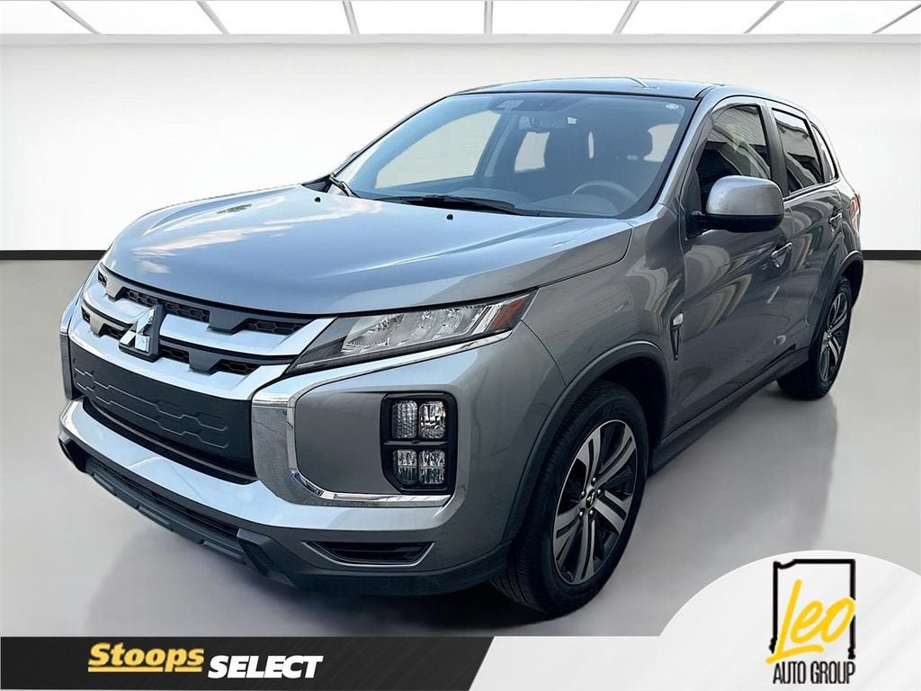 2025 Mitsubishi Outlander Sport S
