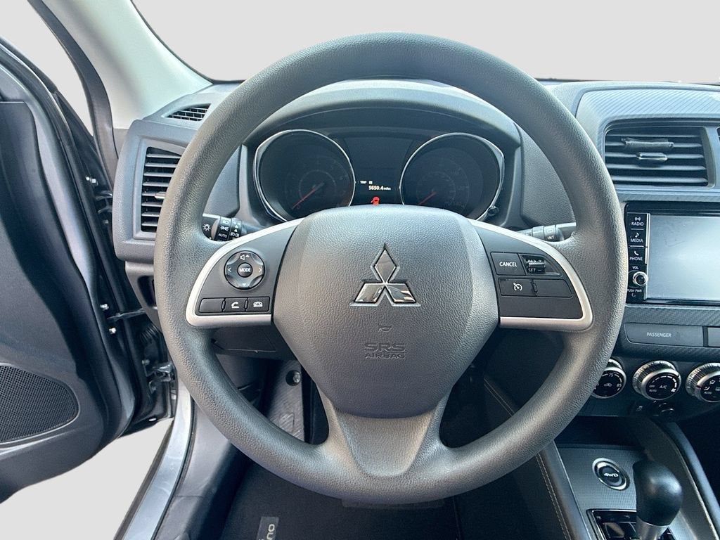 2025 Mitsubishi Outlander Sport S