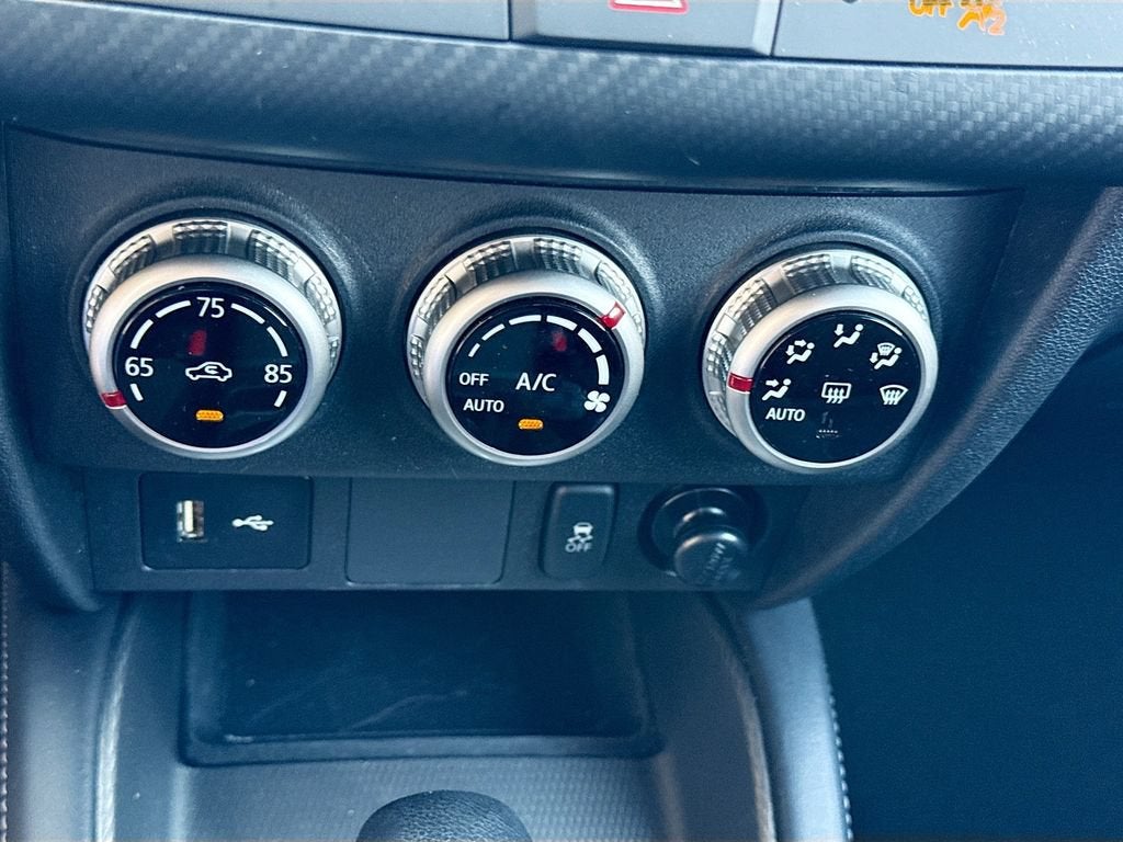 2025 Mitsubishi Outlander Sport S