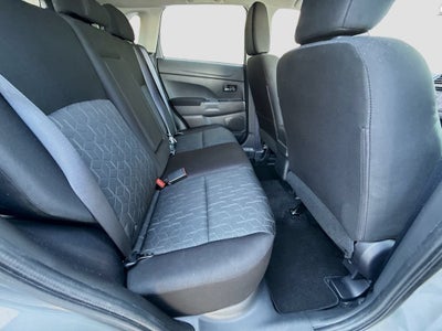 2025 Mitsubishi Outlander Sport S
