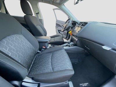 2025 Mitsubishi Outlander Sport S