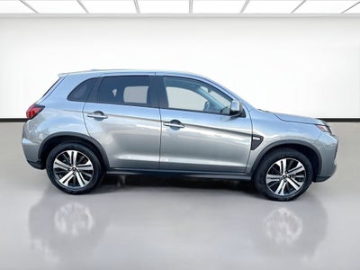 2025 Mitsubishi Outlander Sport S