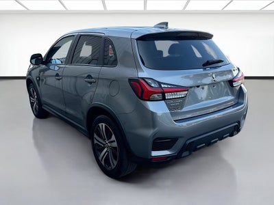 2025 Mitsubishi Outlander Sport S