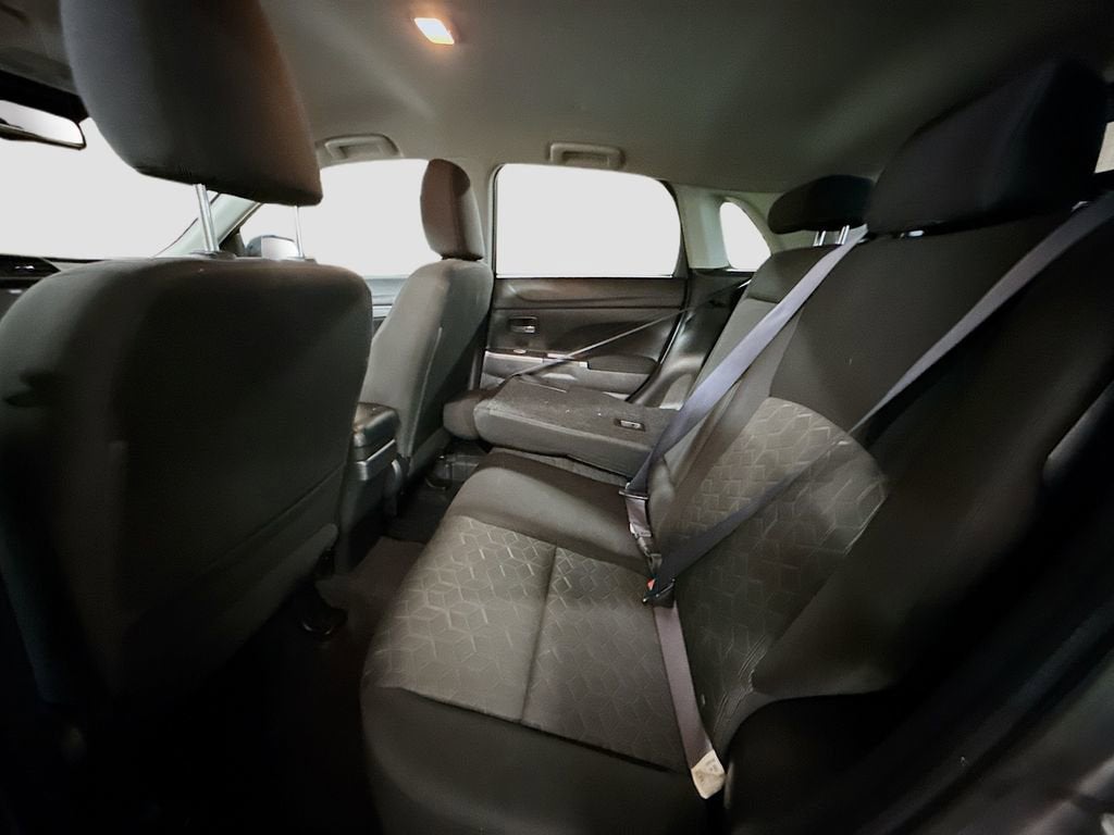 2021 Mitsubishi Outlander Sport ES