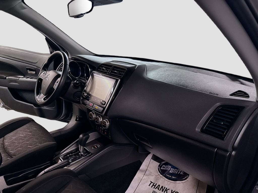 2021 Mitsubishi Outlander Sport ES