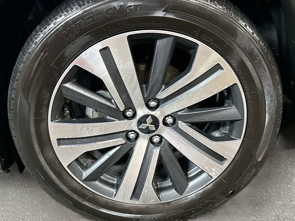 2021 Mitsubishi Outlander Sport ES