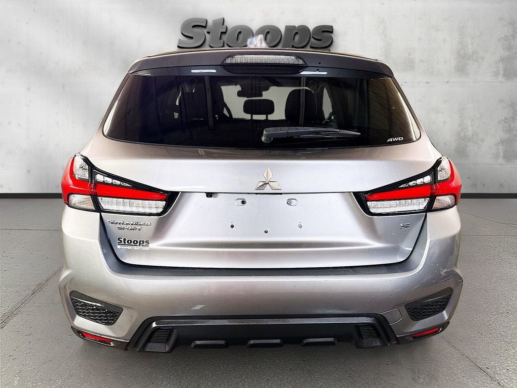 2021 Mitsubishi Outlander Sport ES