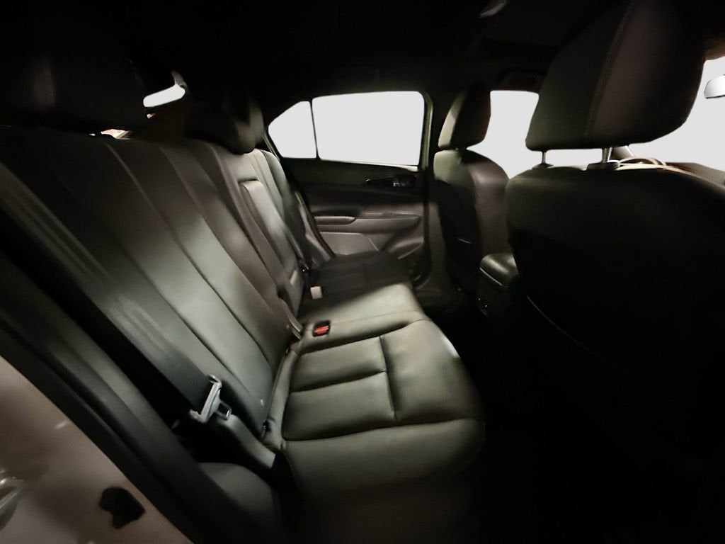 2024 Mitsubishi Eclipse Cross SE