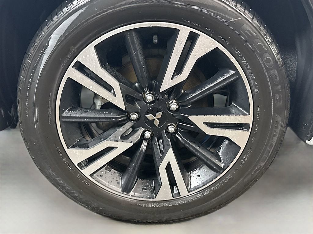 2024 Mitsubishi Eclipse Cross SE