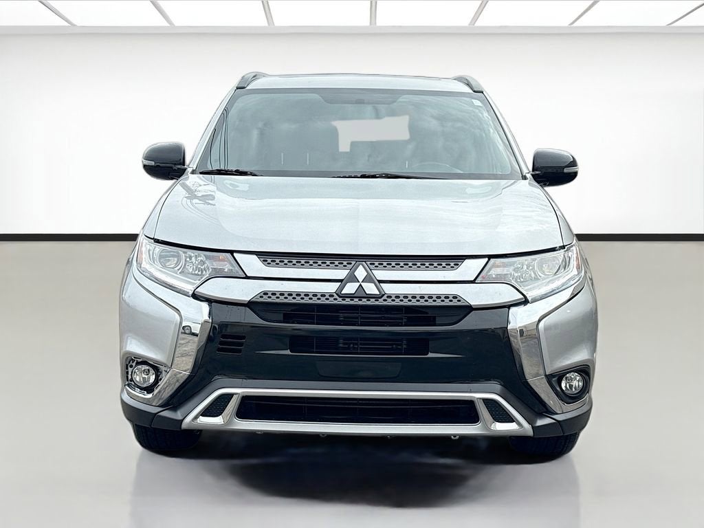 2019 Mitsubishi Outlander LE