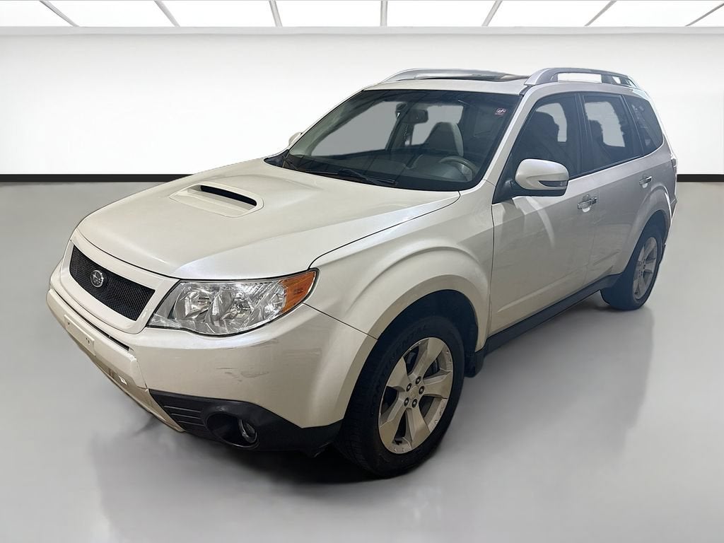 2011 Subaru Forester 2.5XT Touring AT's photo